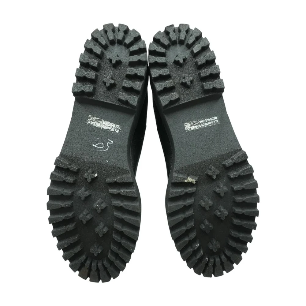 Black Ankle Boots - Image 3