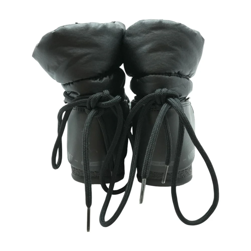 Black Ankle Boots - Image 2