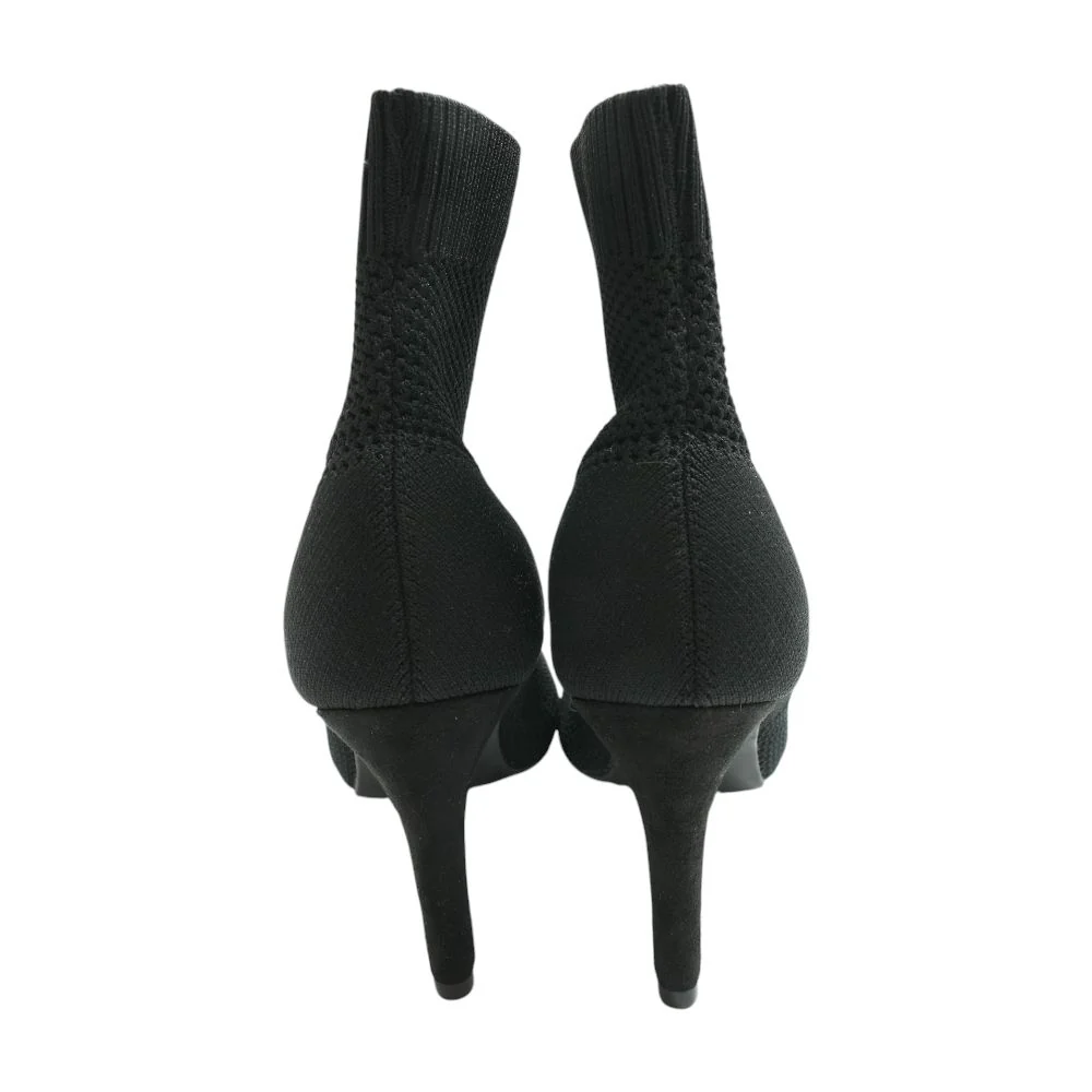Black Ankle Boots - Image 2