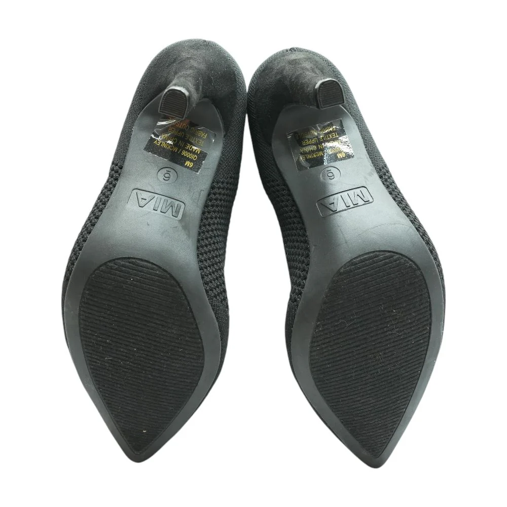 Black Ankle Boots - Image 3