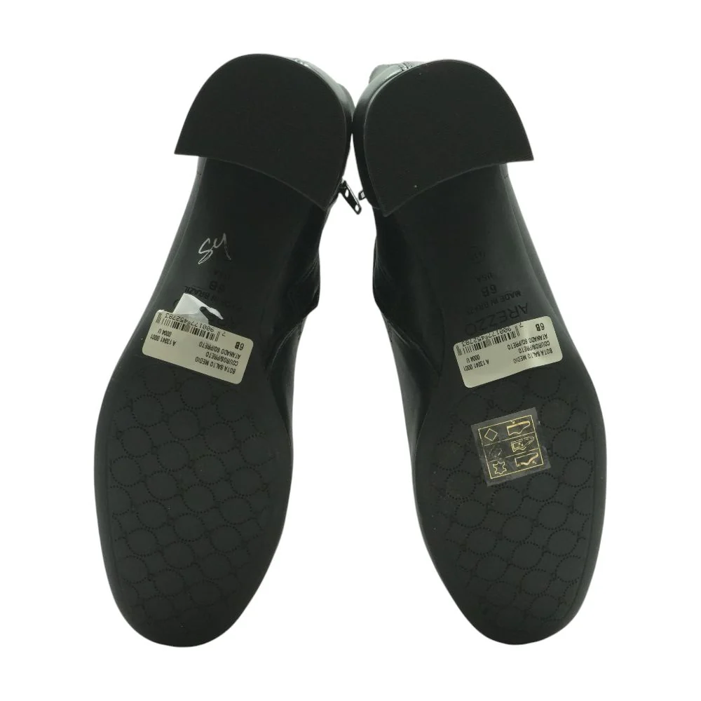 Black Ankle Boots - Image 3