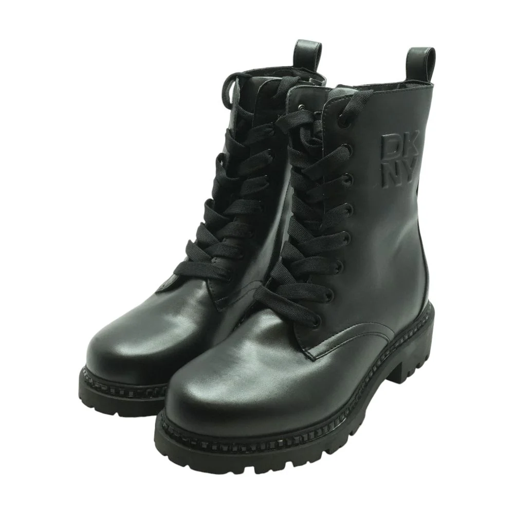 Black Ankle Boots