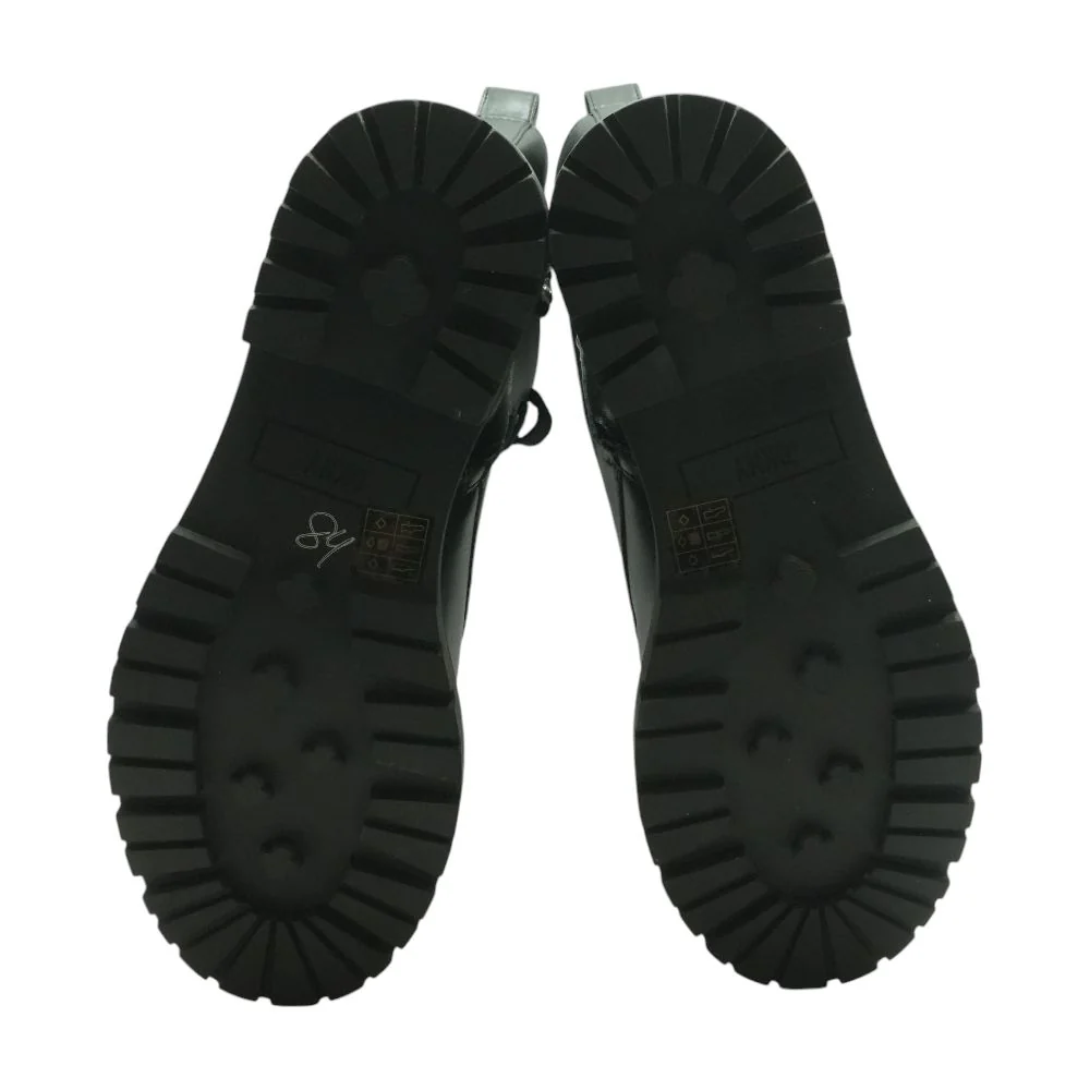 Black Ankle Boots - Image 3