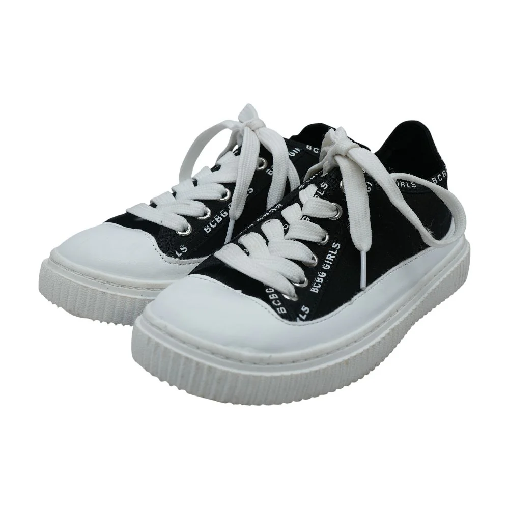 Black Athletic Shoes
