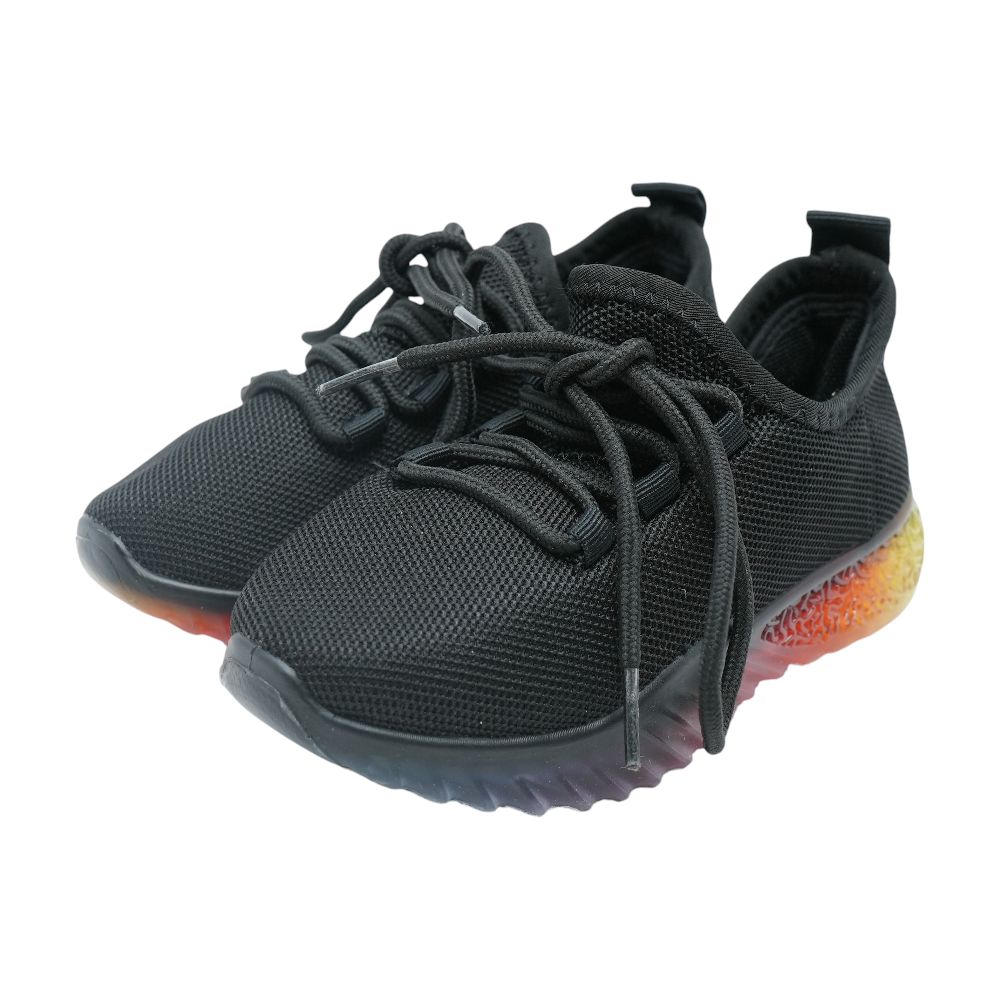 Black Athletic Shoes