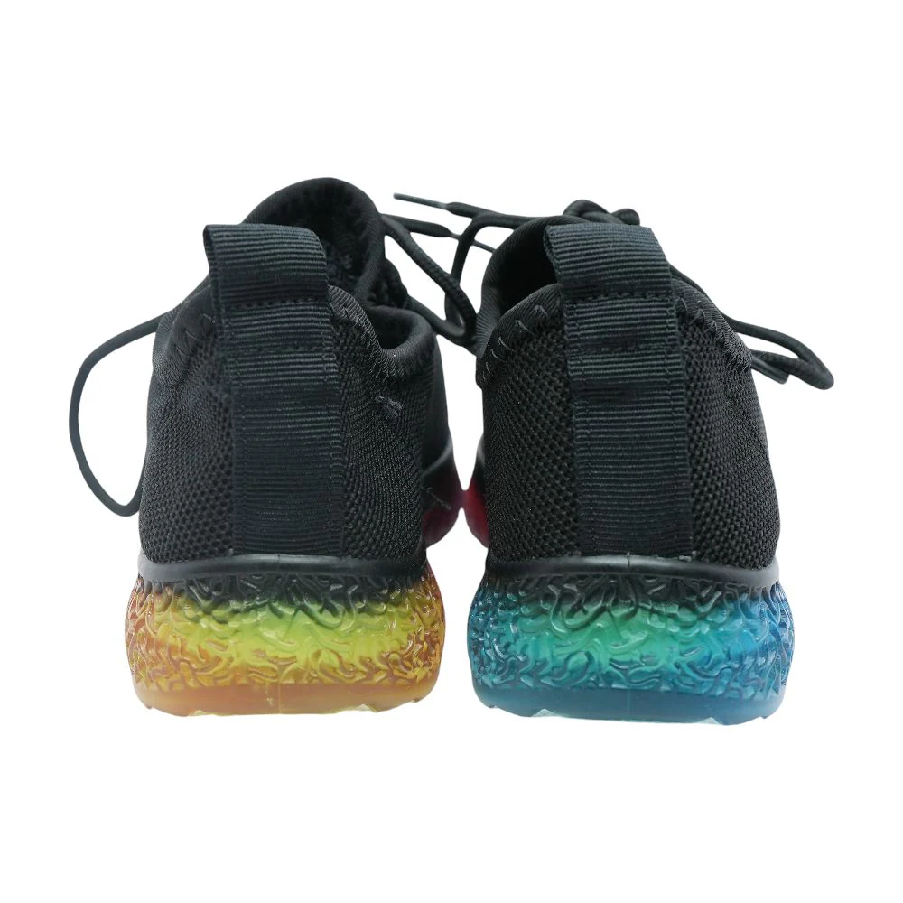 Black Athletic Shoes - Image 2