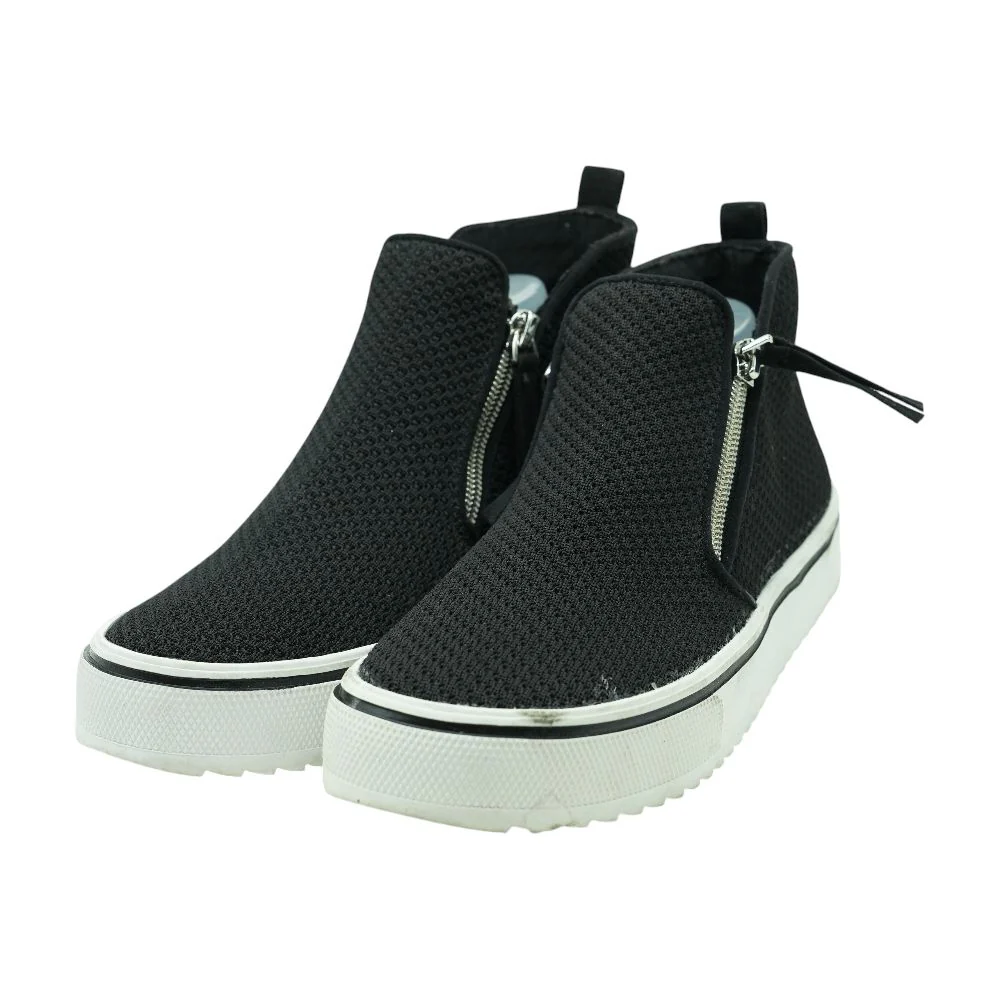 Black Athletic Shoes