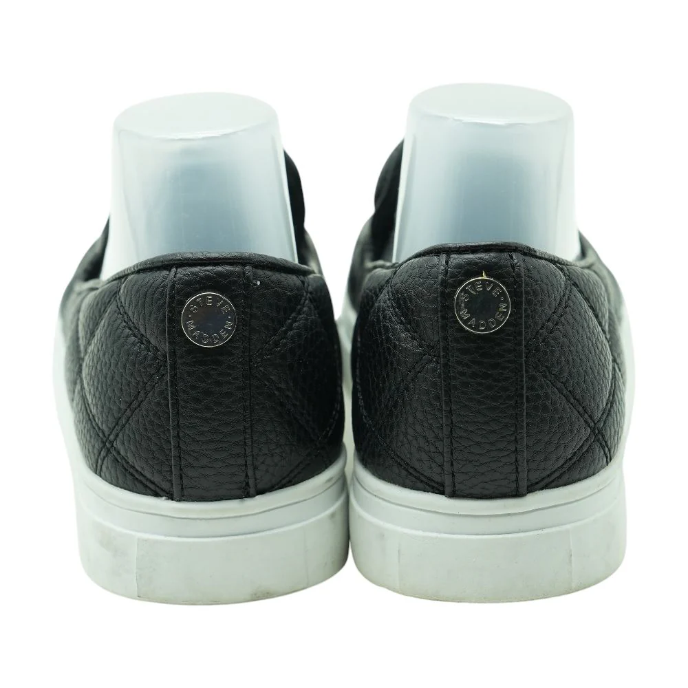 Black Athletic Shoes - Image 2