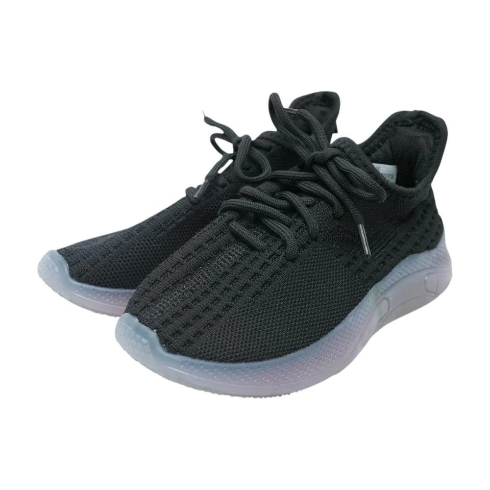 Black Athletic Shoes