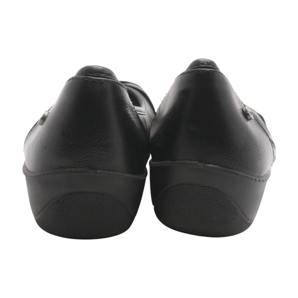 Black Ballet Flats - Image 2