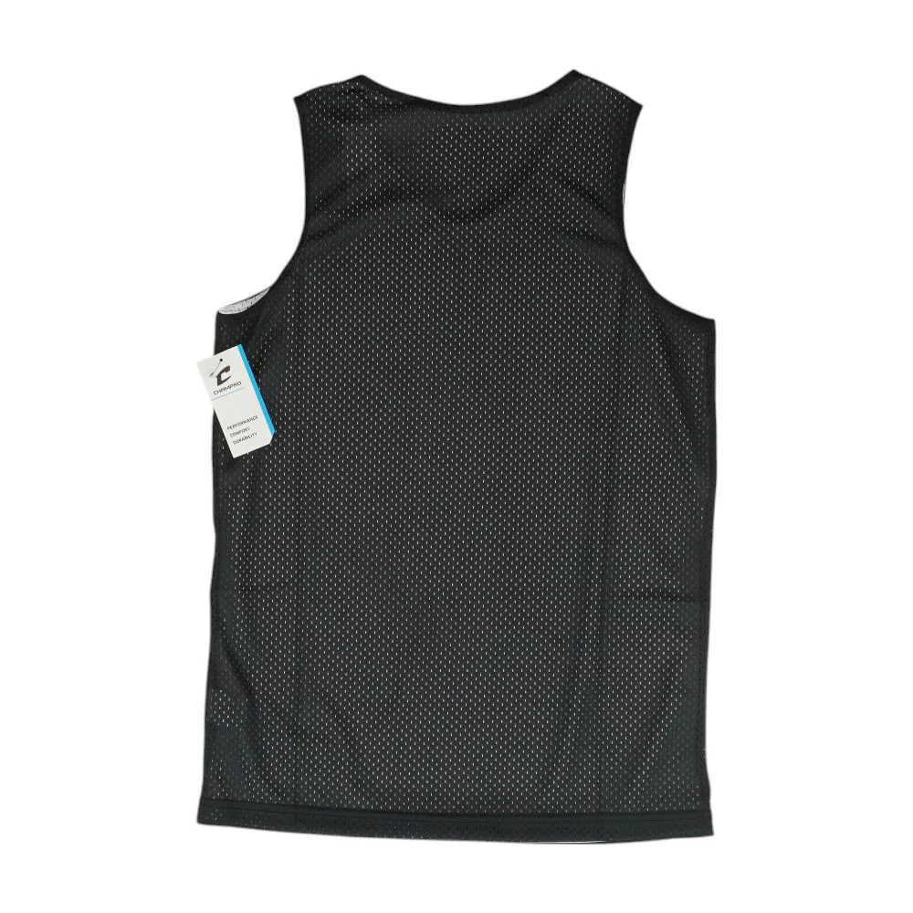Black Basketball Jersey - Image 2