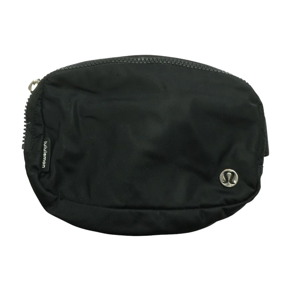 Black Belt Bag