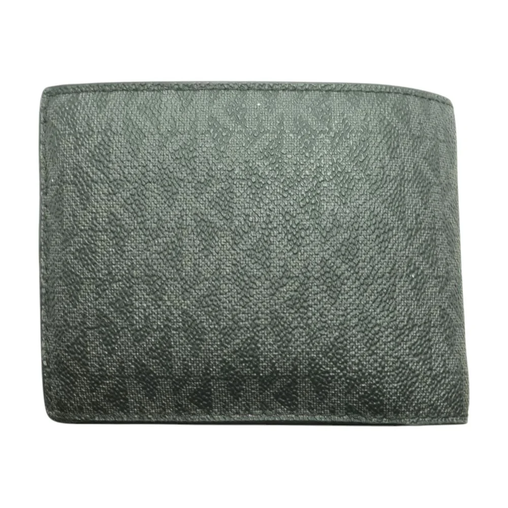 Black Bifold Wallet - Image 2