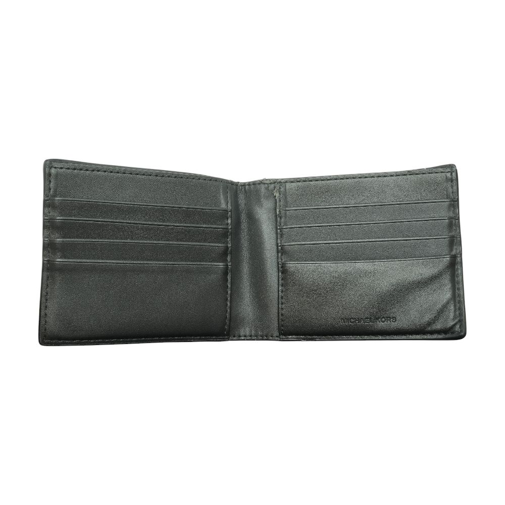 Black Bifold Wallet - Image 3