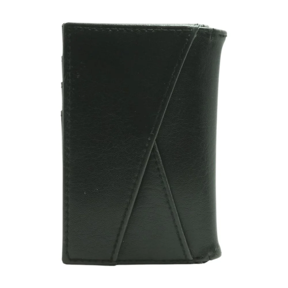 Black Bifold Wallet - Image 2