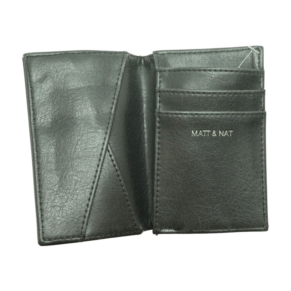 Black Bifold Wallet - Image 3