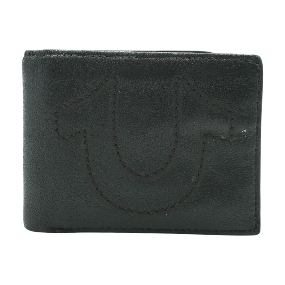 Black Bifold Wallet