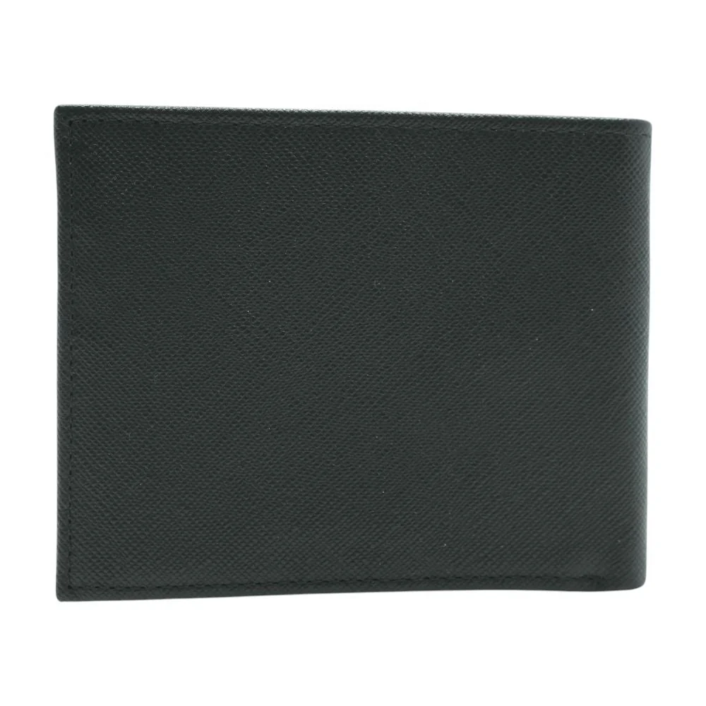 Black Bifold Wallet - Image 2