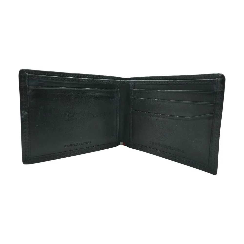 Black Bifold Wallet - Image 3