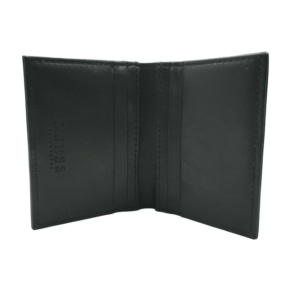 Black Bifold Wallet - Image 3