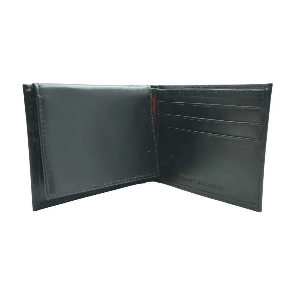 Black Bifold Wallet - Image 3