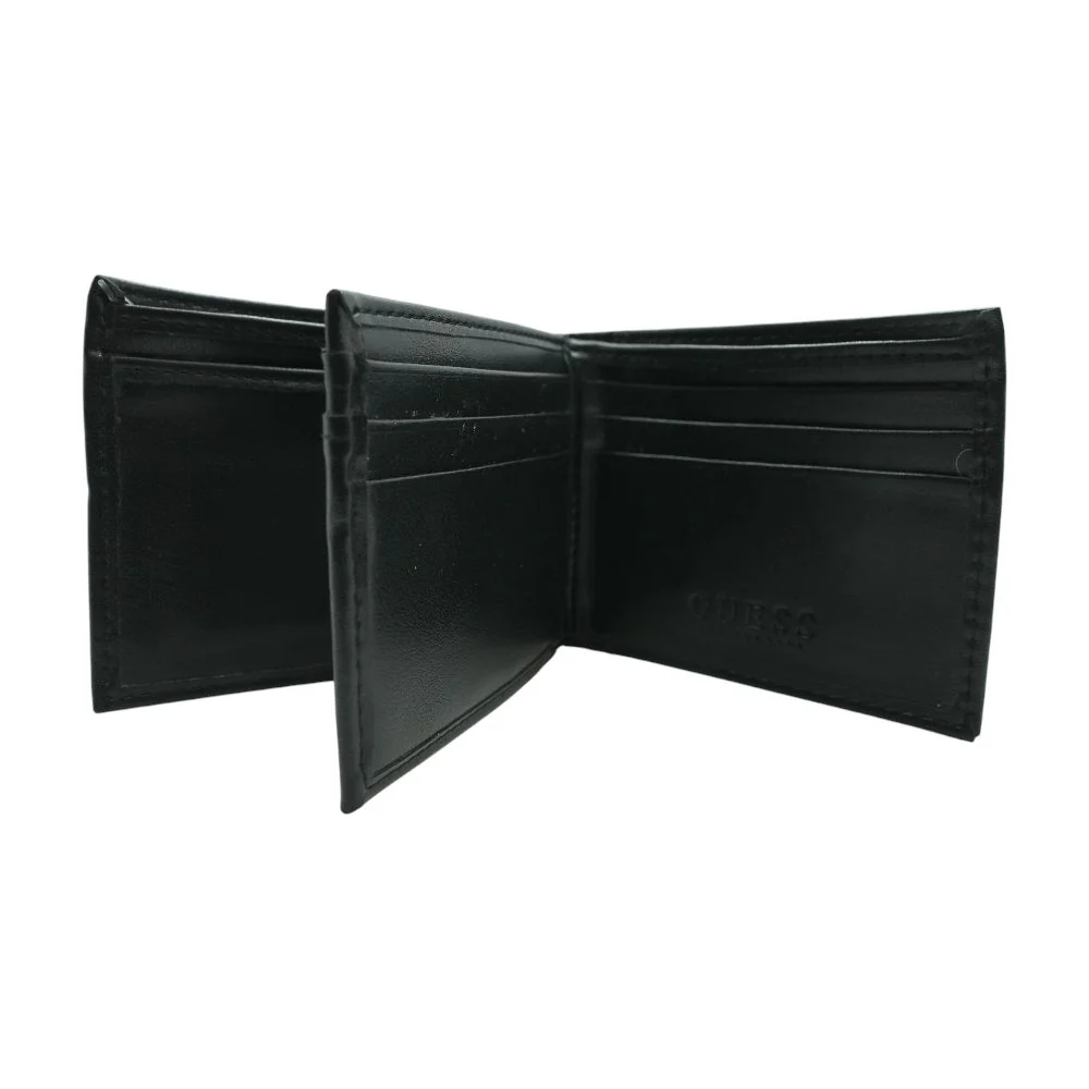 Black Bifold Wallet - Image 3