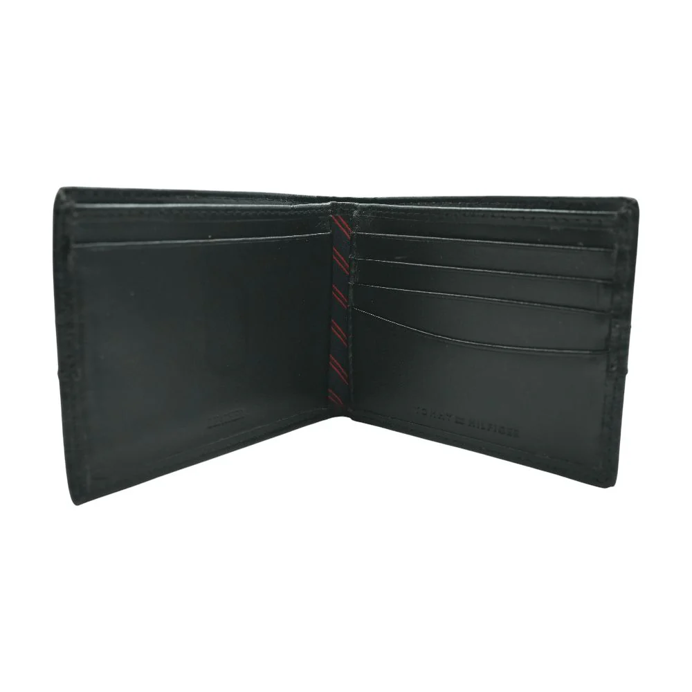 Black Bifold Wallet - Image 3