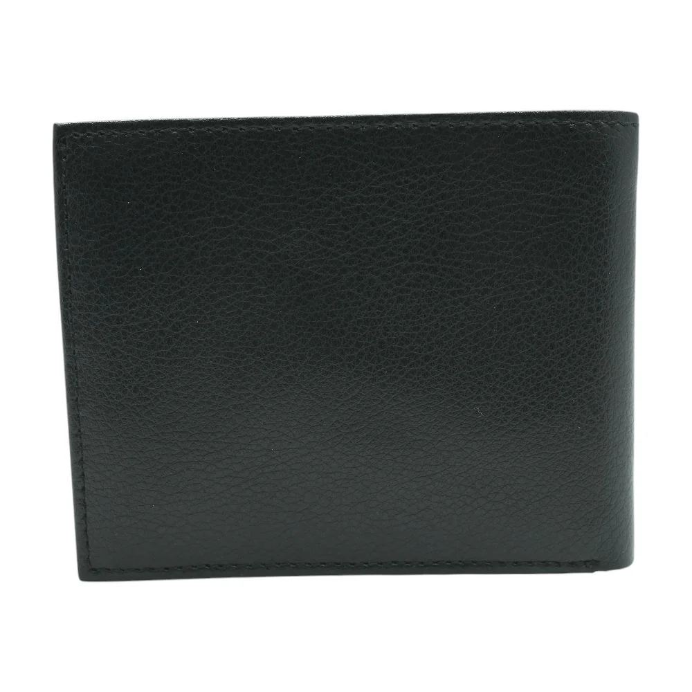 Black Bifold Wallet - Image 2