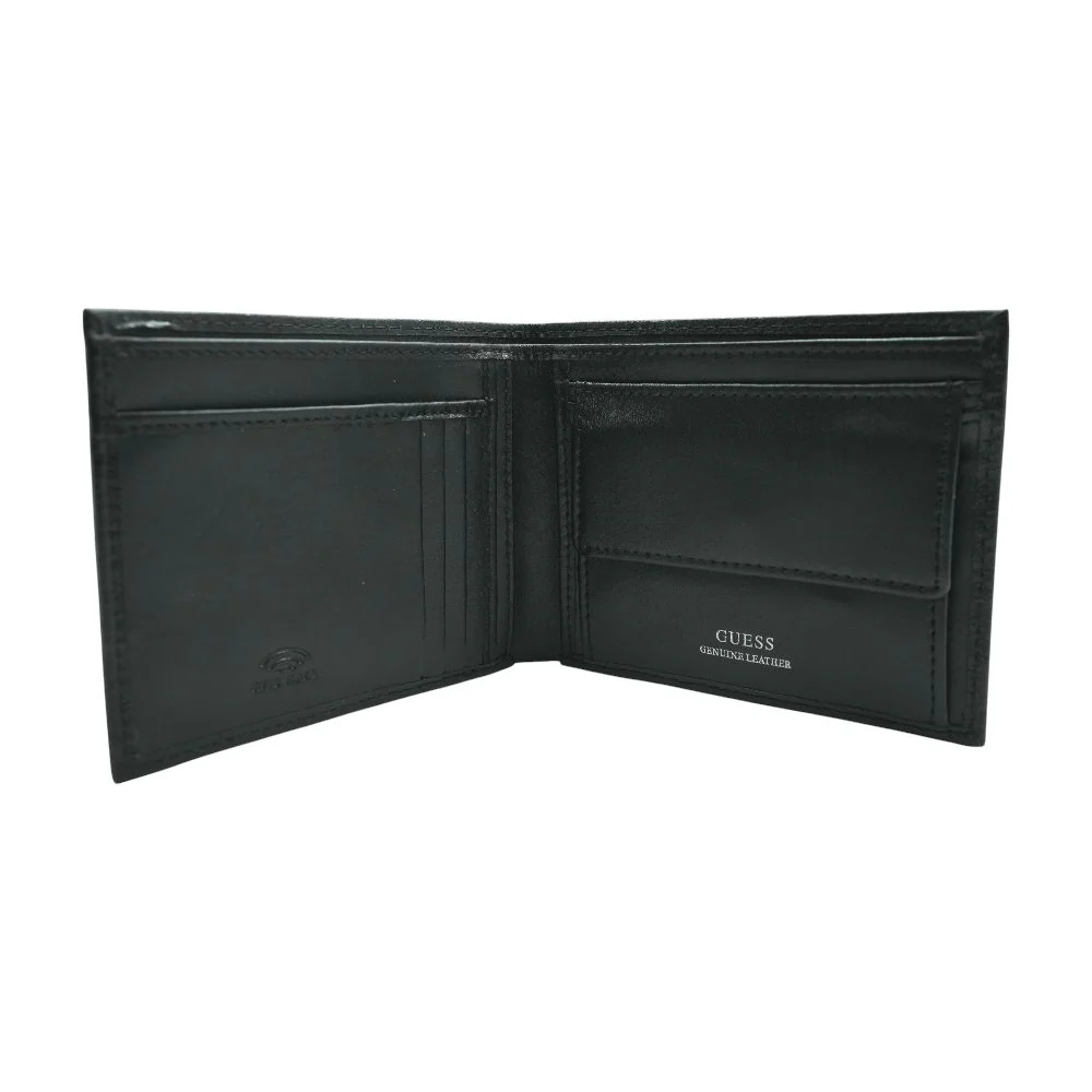 Black Bifold Wallet - Image 3