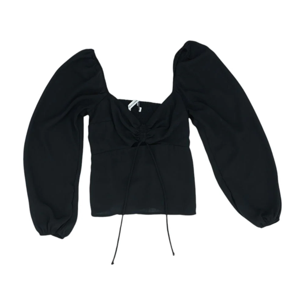 Black Blouse
