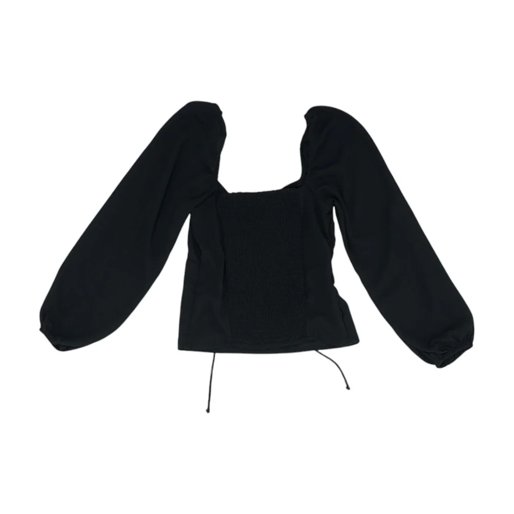 Black Blouse - Image 2