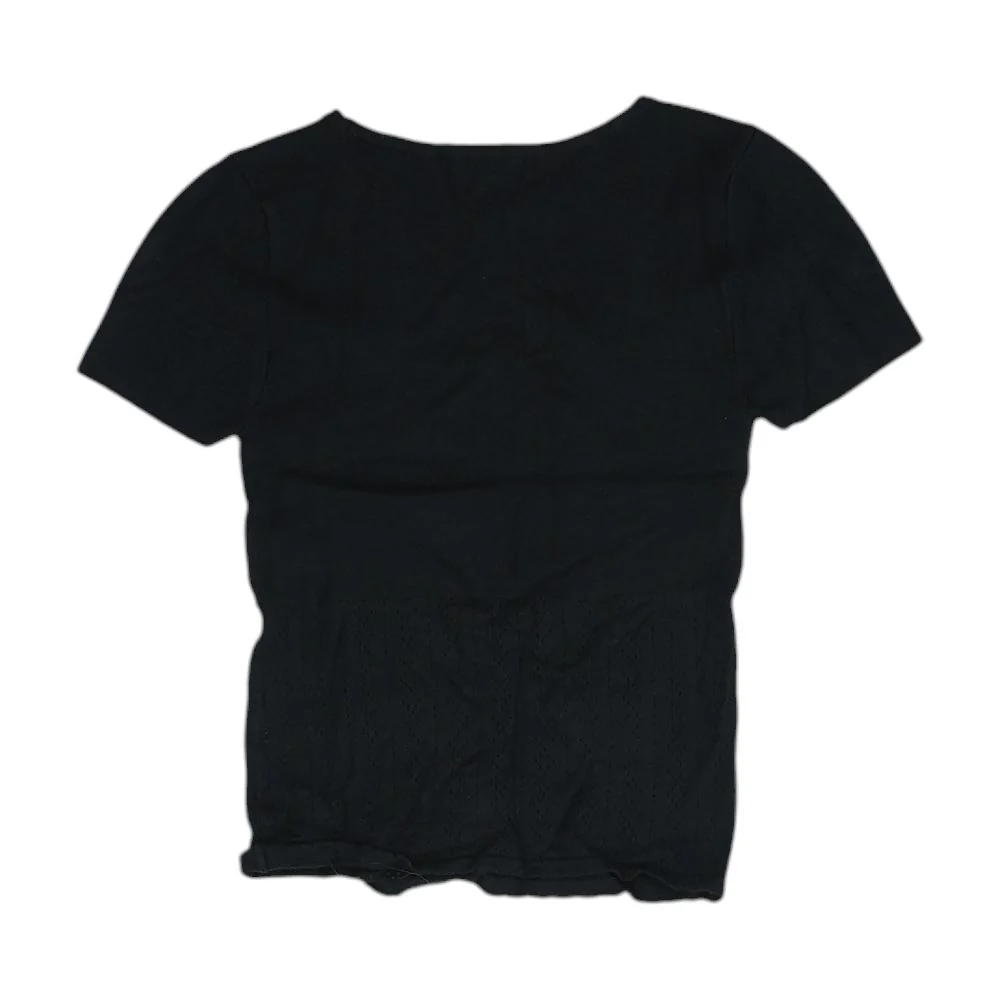 Black Blouse - Image 2