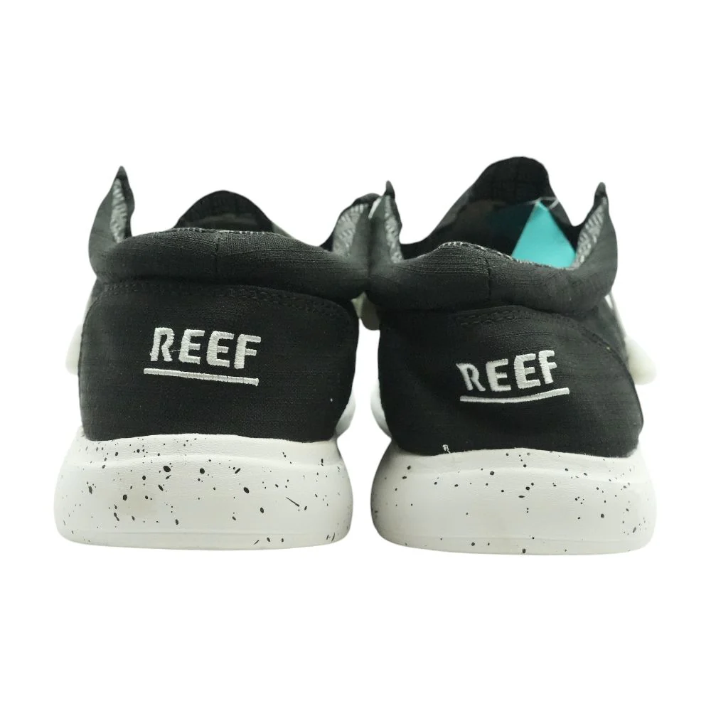 Black Boat Casual Shoes - Image 2