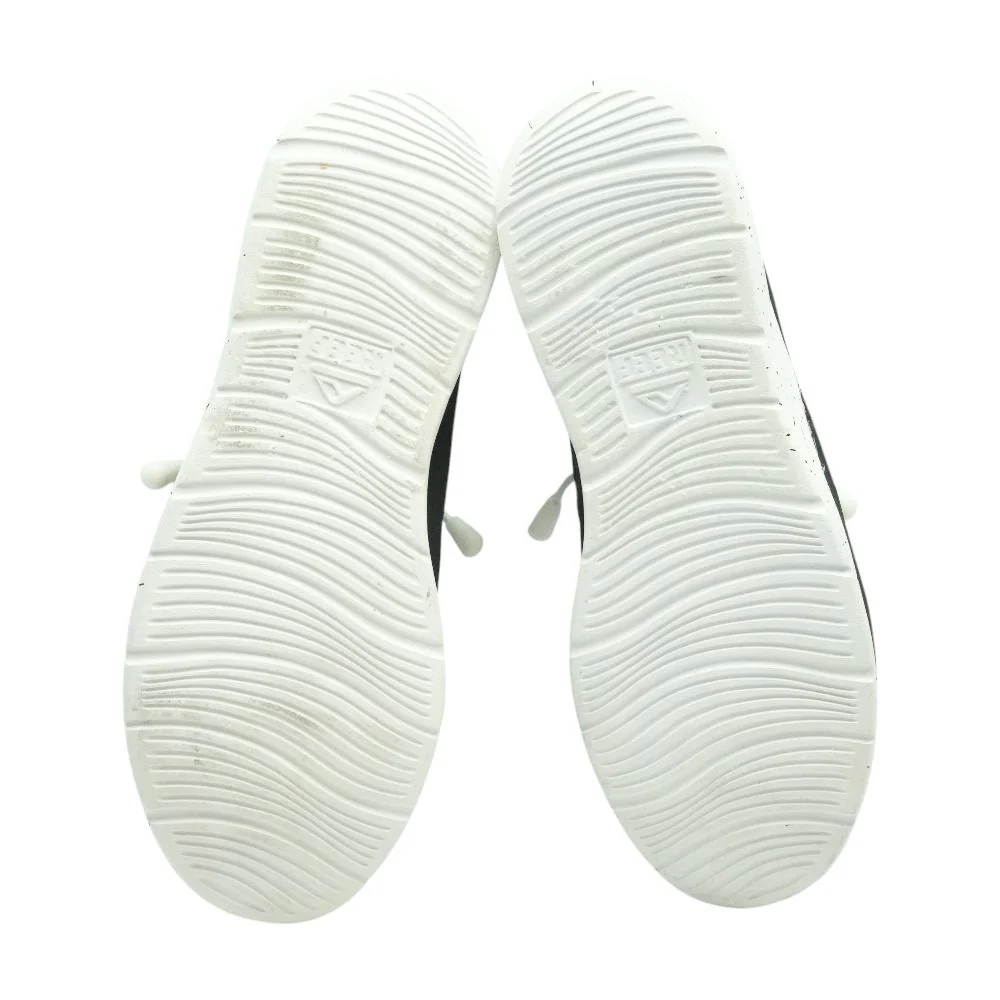 Black Boat Casual Shoes - Image 3