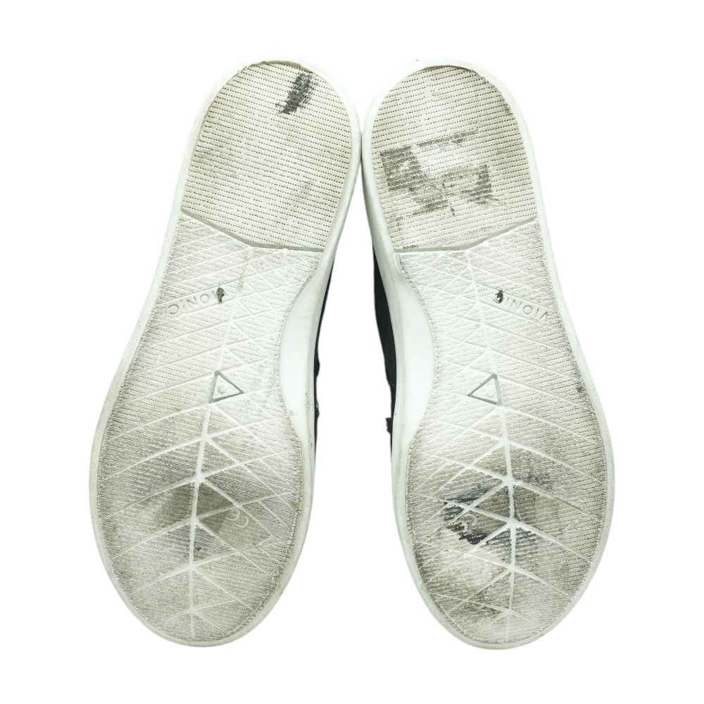 Black Boat Shoe Flats - Image 3