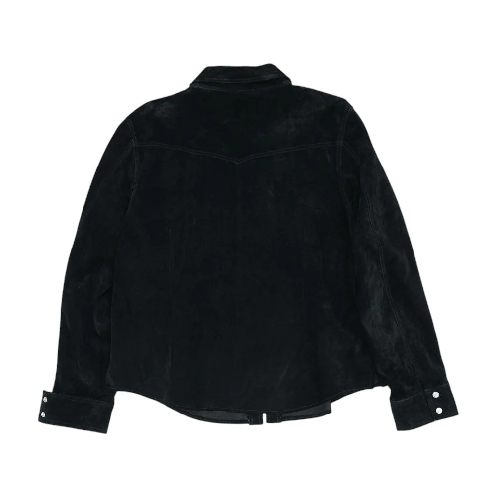 Black Button Down - Image 2