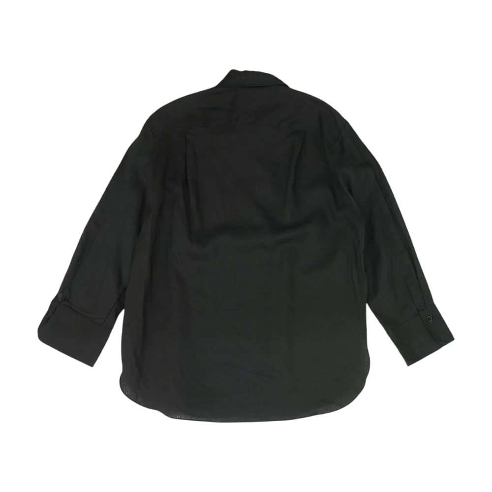 Black Button Down - Image 2