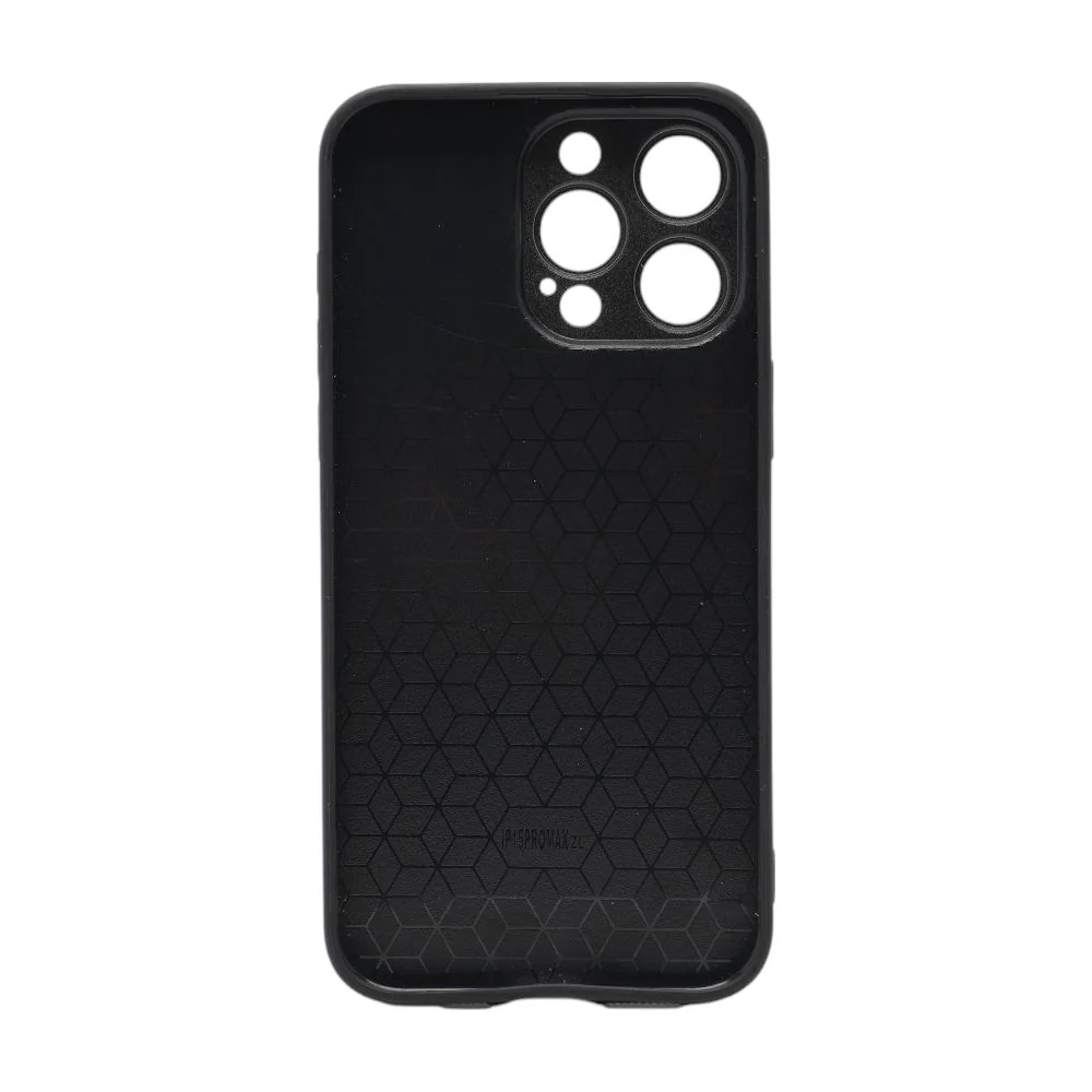 Black Case for iPhone 15 Pro - Image 2