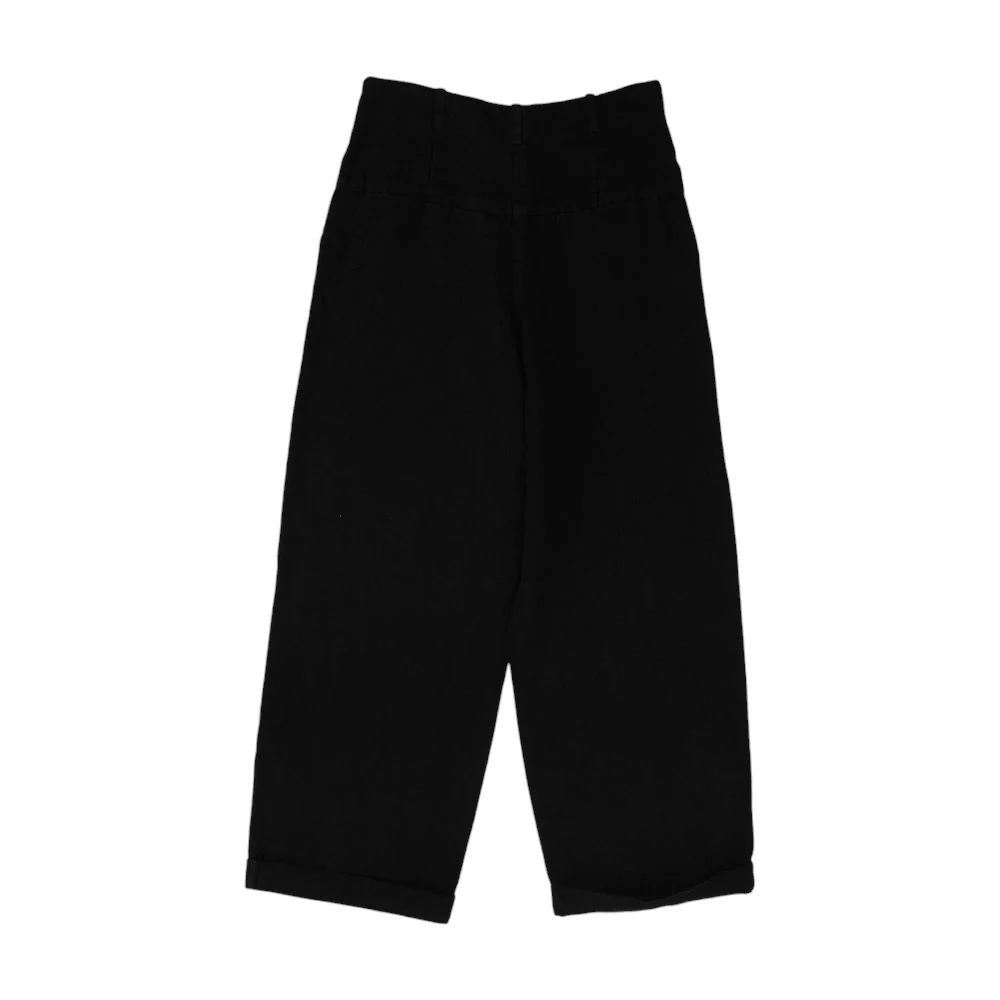 Black Casual Pants - Image 2