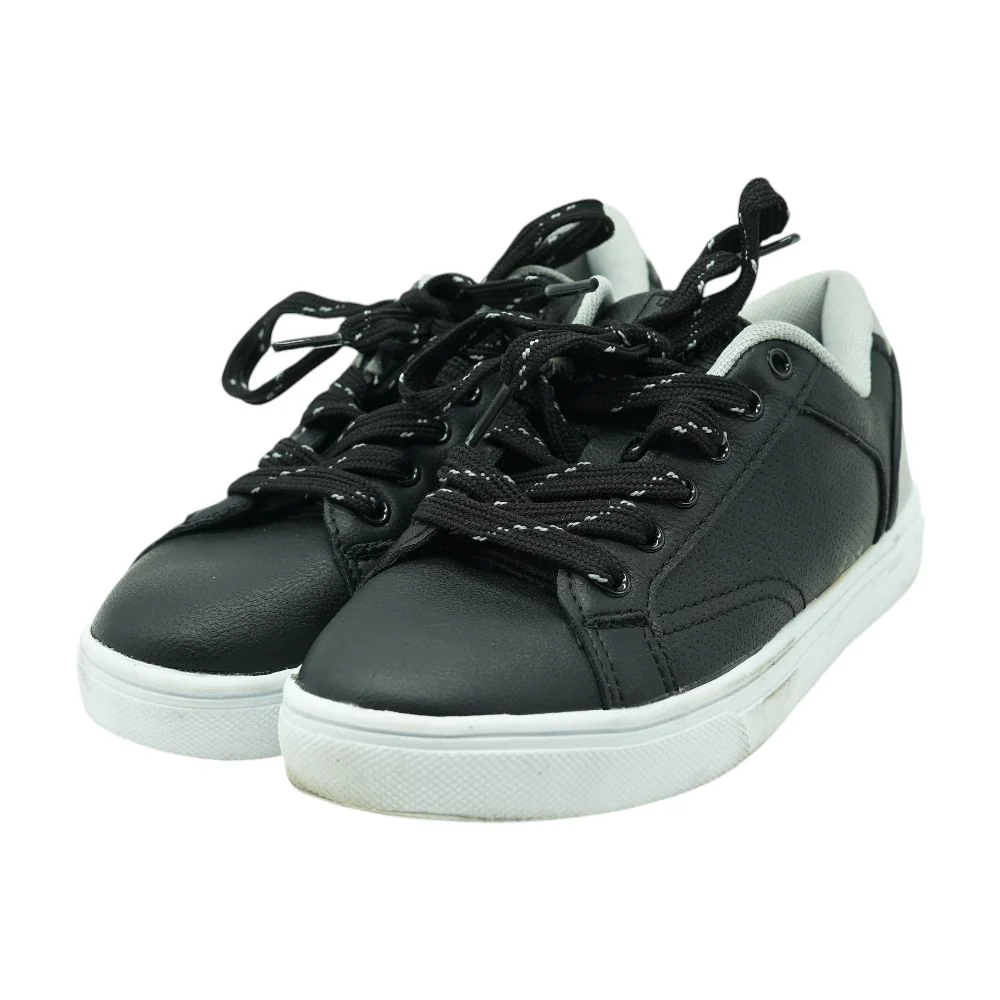 Black Casual Shoes