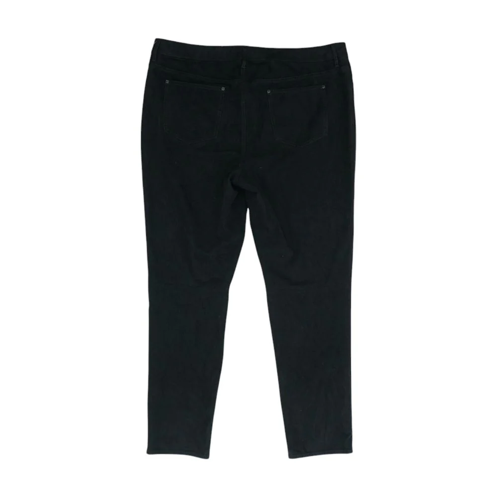Black Chino Pants - Image 2