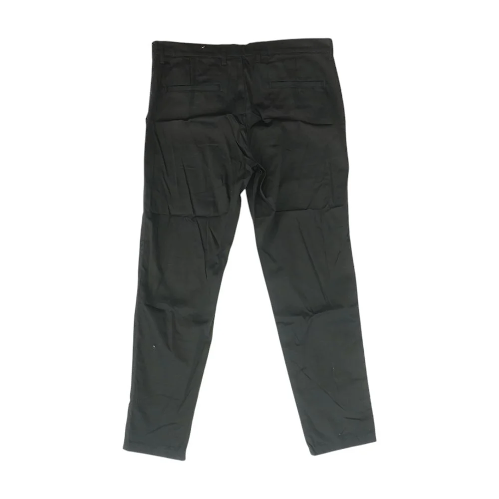 Black Chino Pants - Image 2