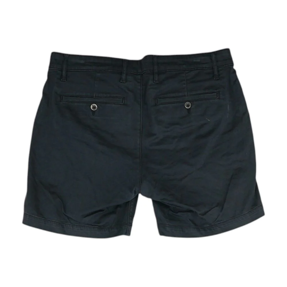Black Chino Shorts - Image 2