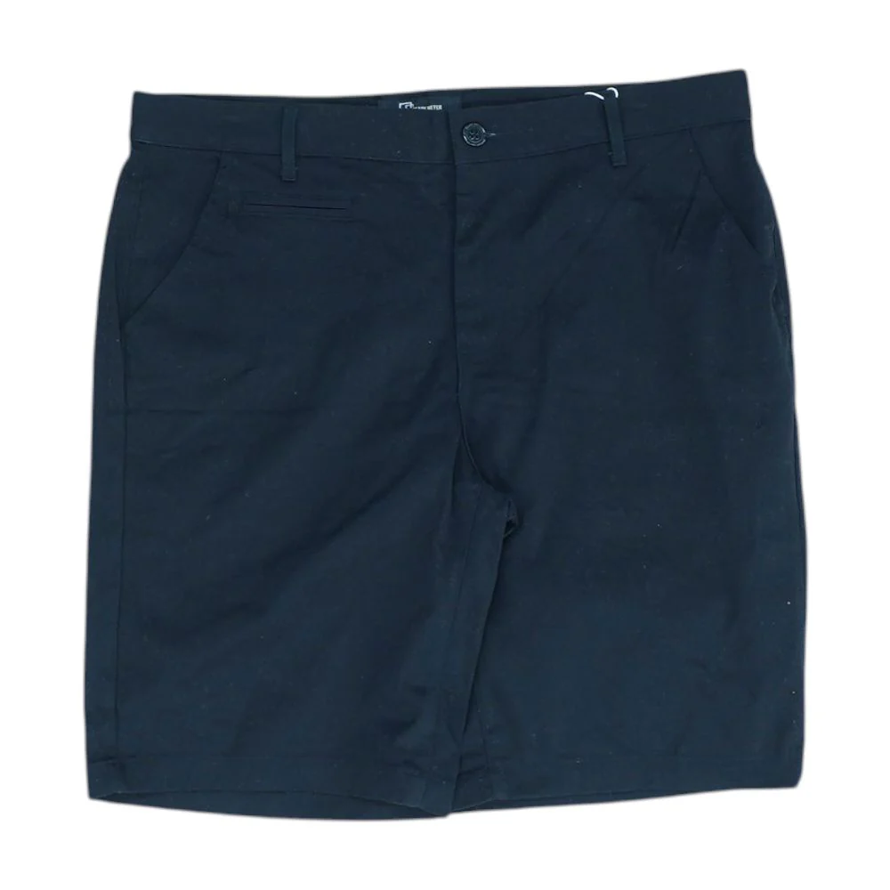 Black Chino Shorts