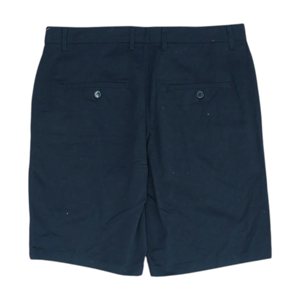 Black Chino Shorts - Image 2