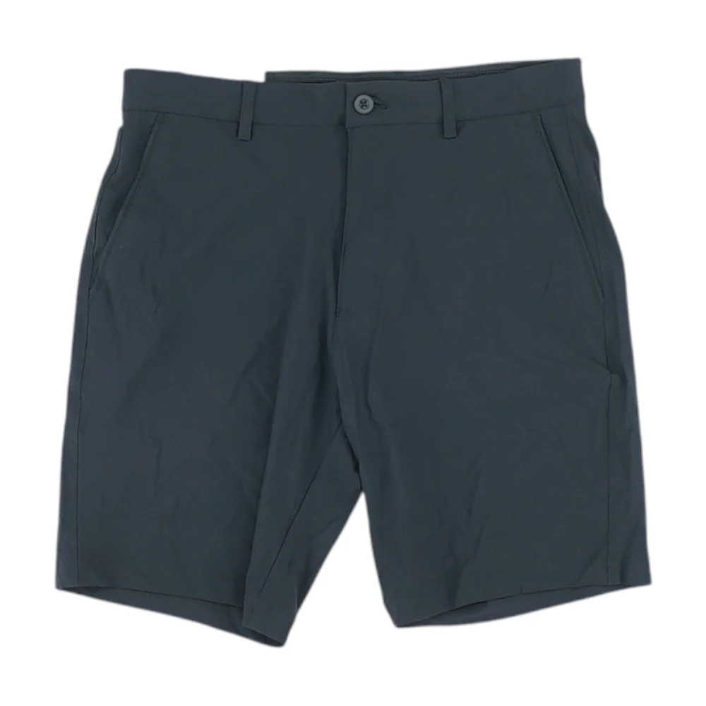 Black Chino Shorts