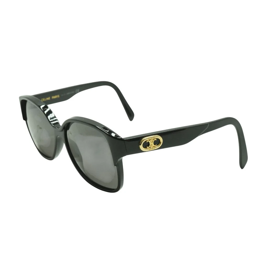 Black CL50084I Oversized Sunglasses