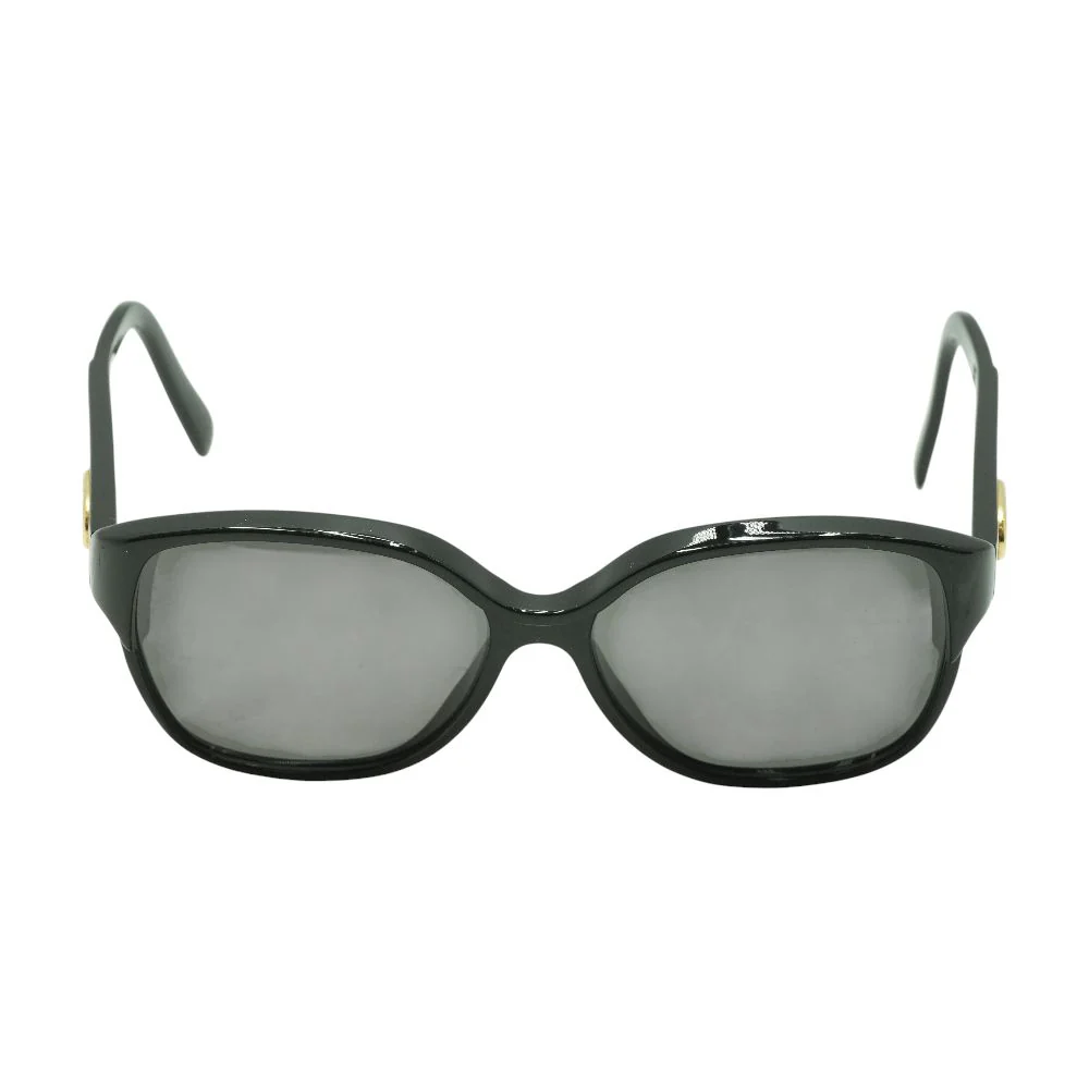 Black CL50084I Oversized Sunglasses - Image 2