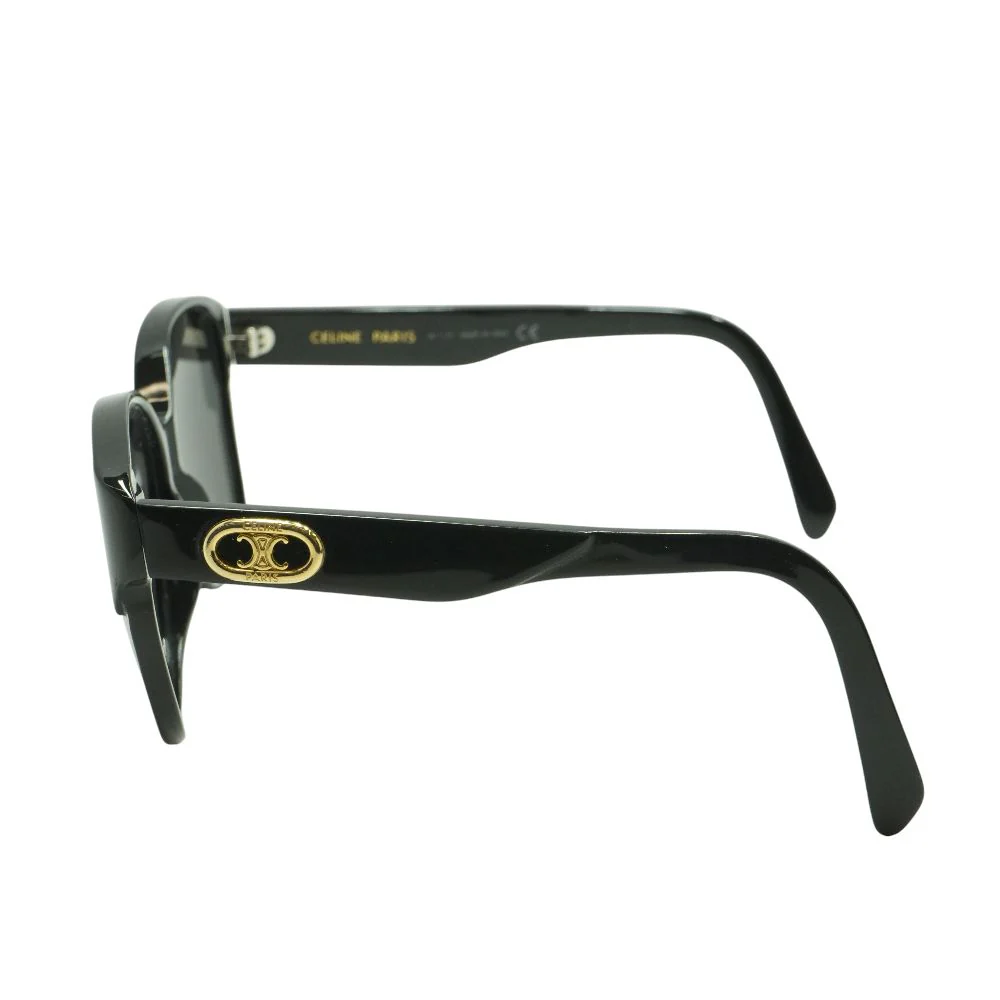 Black CL50084I Oversized Sunglasses - Image 3