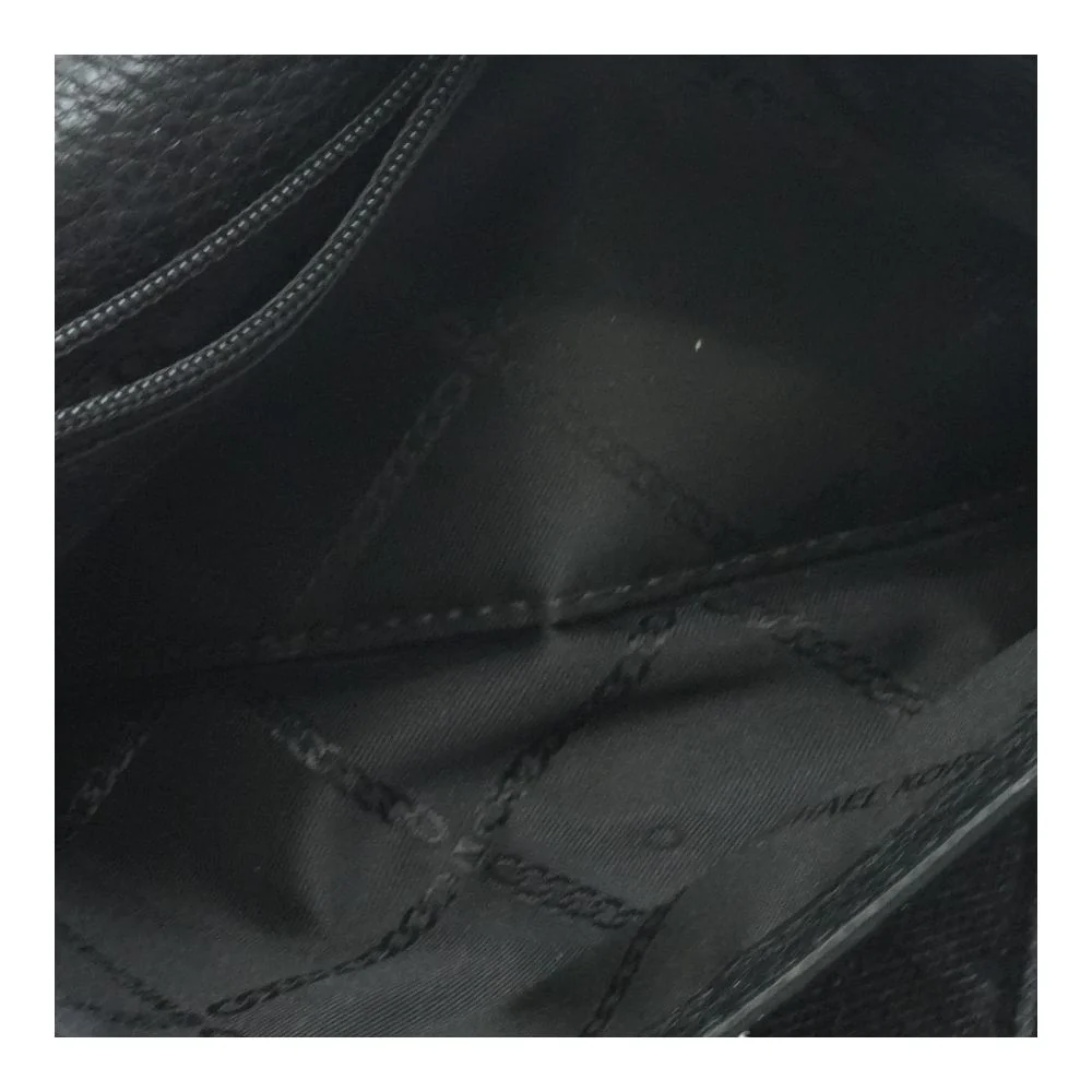 Black Continental Wallet - Image 3